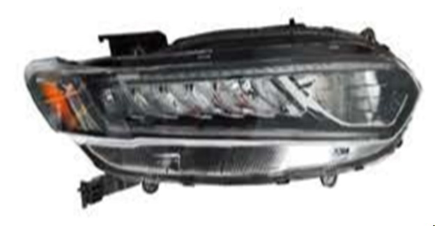 HEAD LAMP ACCORD 2018  LOW VERSION RH  USA